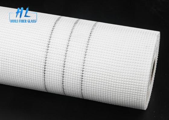 Wandmaterial Glasfasernetz jede Rolle Länge 50m-200m Kundenschnitt Service