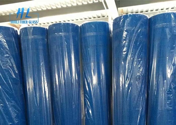 Glasfasernetzgewebe für Wände Wasserabwehr Zugfestigkeit 300/500/800N