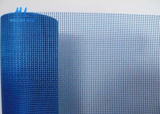 Blauer Fiberglas-Maschendraht, c-Glasfiberglas-Naht-Band für Wand-Verstärkung