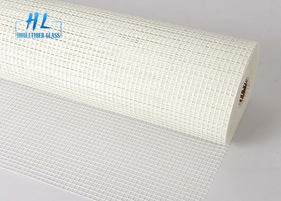 1m*50m Fiberglas-Maschen-Band-verschiedene Farbe optional für Marmormosaik-Stein
