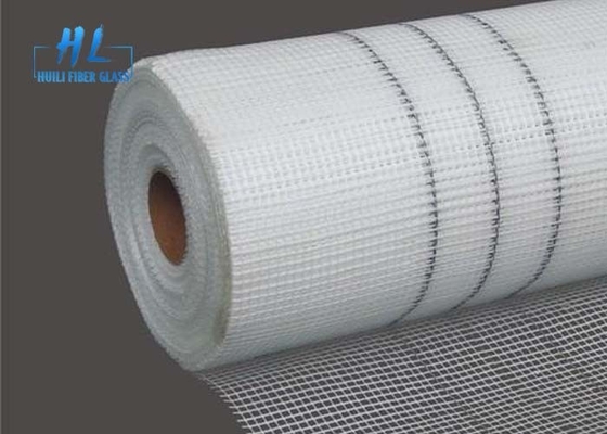 Fiberglas-selbstklebendes Maschen-Band, super flexible Fiberglas-Filetarbeits-Masche