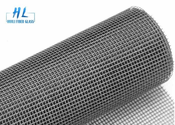 Spezielle Fiberglas-Insektenschutzgitter-Masche der Farbe1m*30m für Pool und Patio