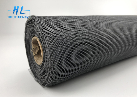 18x16 Fiberglass Fliegschirm Wasserdicht Feuerfest Mesh Roll für einfache Anbringung