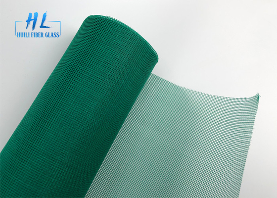 120 g Fiberglas-Flugschirm mit Plain-Weave-Tape 0,25 mm Garne Wärmesetting-Behandlung