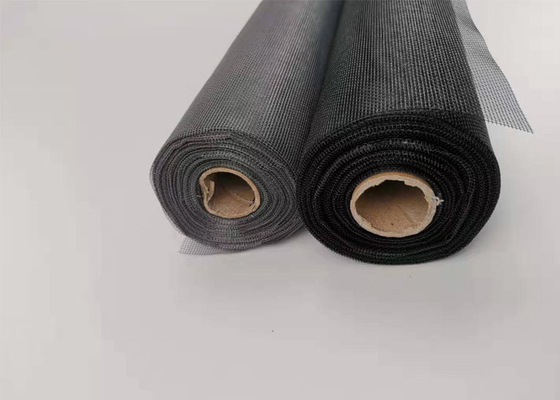 Geschlossene Selvedge-Glasfaser-Insektenschutzgerät für einfache DIY-Installation in Häusern und Unternehmen