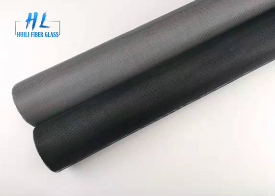 Farbfiberglas-Insektenschutzgitter Huili-Marken-14*10 graues zu Nigeria-Markt