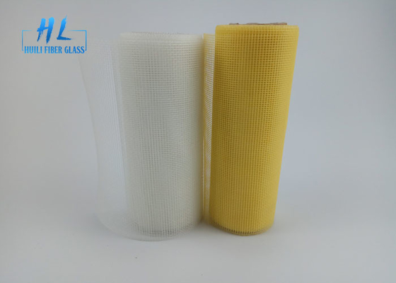 Graue Farbunsichtbares Fenster-Siebungs-Fiberglas-Fenstergitter