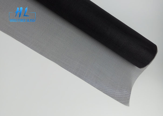 Maximal 3,0 m DIY-Fasern-Insekten-Schirmnetz 0,25 mm Garndurchmesser