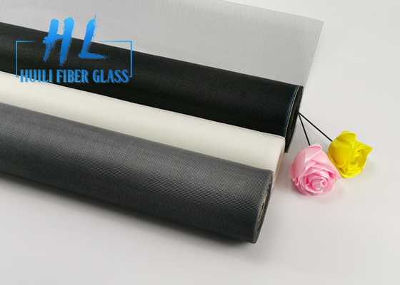 UV-beständig 120g Glasfaser Insekten-Screen Fensternetze 84 Zoll lang für globale Märkte
