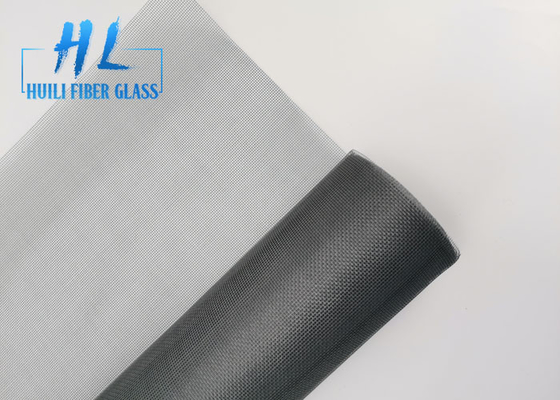 UV-beständige E-Glas-Glasfaserfensterschirm Weltmarkt Anti-Insekt Roll 120g/m2.