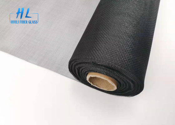 E - Glasfiberglas-Insektenschutzgitter-hochfeste Stärke-Grau-Farbe