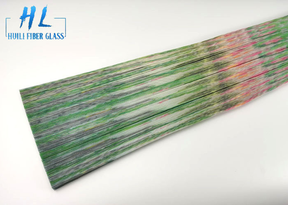Antimoskito-Plissee-Insektenschutzgitter-Polyester, das 18*15 80g druckt