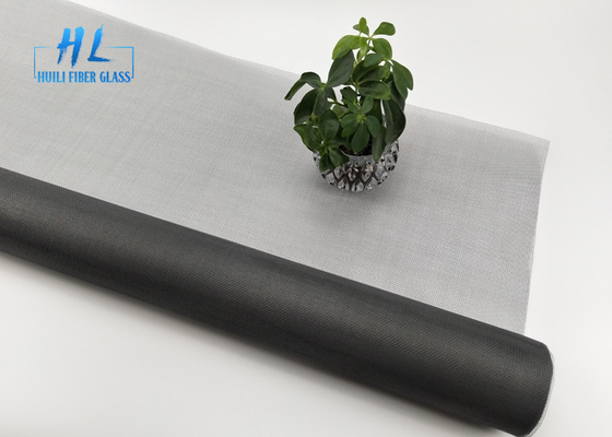 18*16 Mesh 120G Glasfaserfliegenbildschirm für Fenster mit guter Qualität