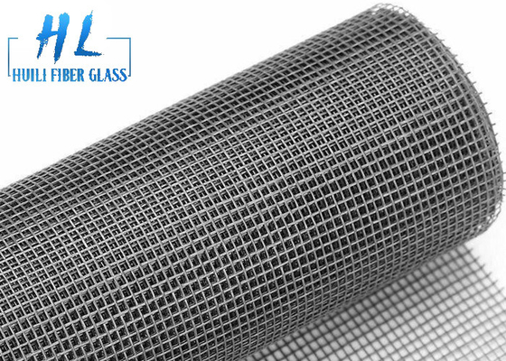 Fiberglas-Insektenschutzgitter des Polyester-18*16 reparierte Fenster 75D 50D 60D 100D