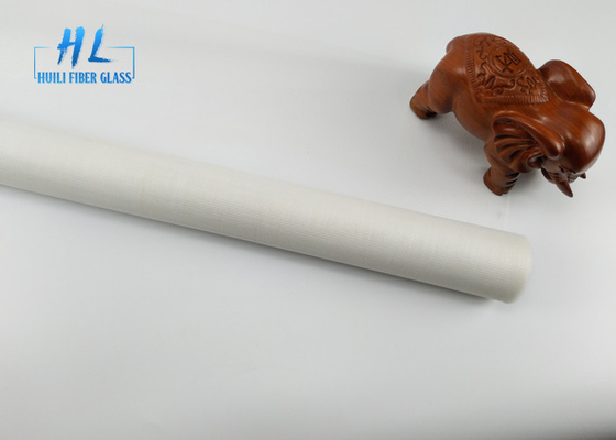 UV-beständige Glasfaserfensterwand 120 g/m2 18x16 Maschengröße für einen optimalen Schutz