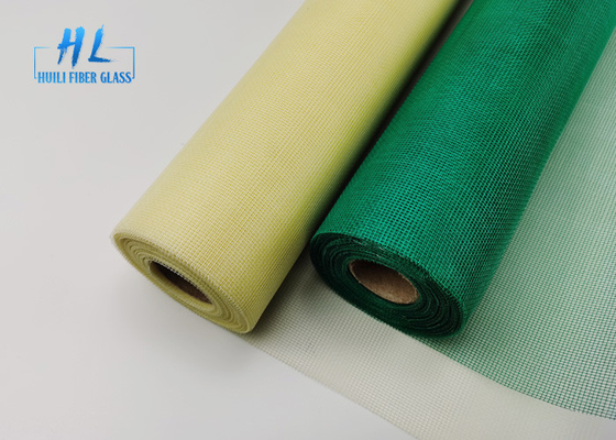 3ft*100ft Roll 115g Schwarz Farbe Glasfaser Fly Screen für Fenster